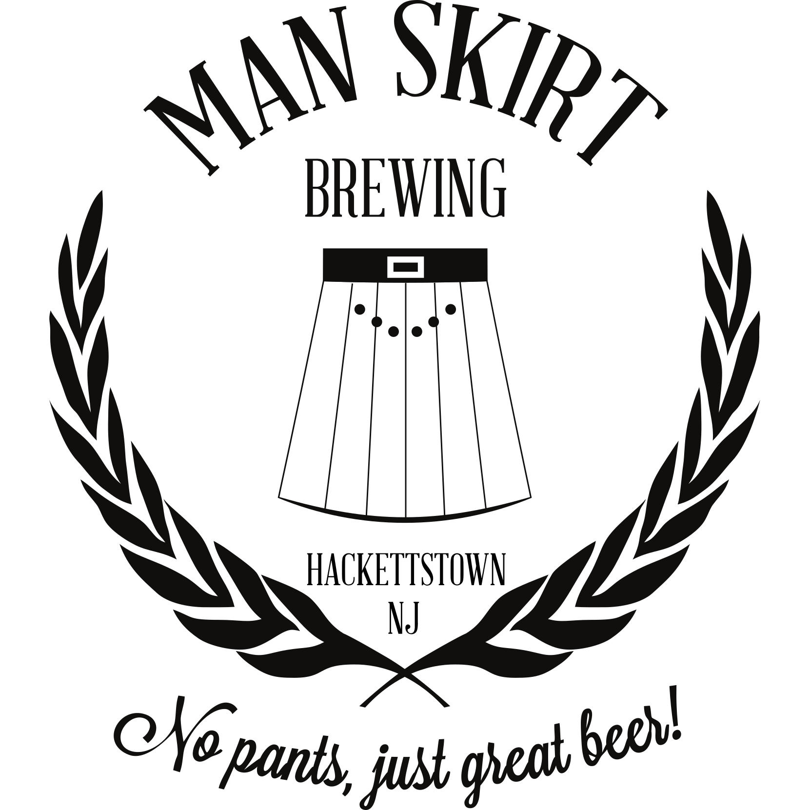 Man Skirt Brewing